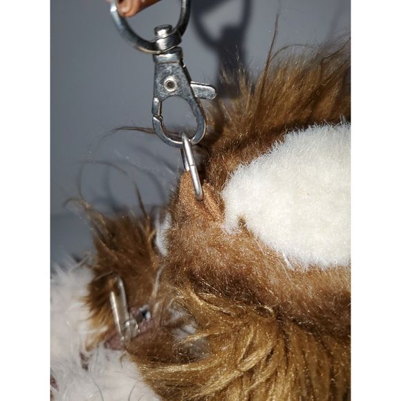 Puppy At Heart Women's Purse Handbag King Charles Spaniel Dog Plush Stuffed. - Picture 13 of 15